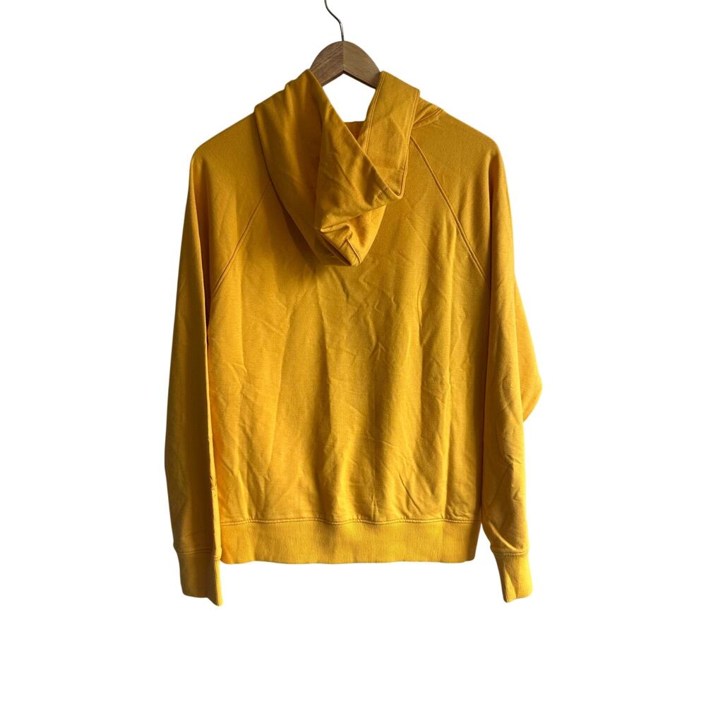 Ibex Women's Tranquil Hoodie Sweatshirt Cotton Wool Blend M - Picture 5 of 10